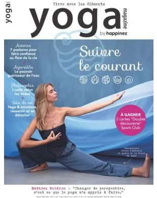 YOGA MAGAZINE