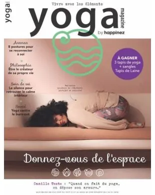 YOGA MAGAZINE
