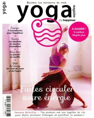 YOGA MAGAZINE