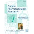 ANNALES PHARMACEUTIQUES FRANCAISES