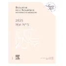 BULLETIN DE L'ACADEMIE NATIONALE DE MEDECINE