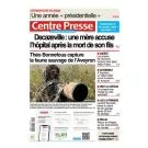 CENTRE PRESSE AVEYRON