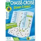 CHASSE-CROISE GRAND FORMAT