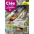 CLES POUR LE TRAIN MINIATURE