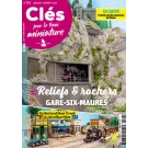 CLES POUR LE TRAIN MINIATURE