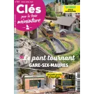 CLES POUR LE TRAIN MINIATURE