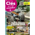 CLES POUR LE TRAIN MINIATURE