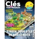 CLES POUR LE TRAIN MINIATURE