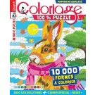 COLORIAGE 100 % PUZZLE