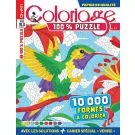 COLORIAGE 100 % PUZZLE