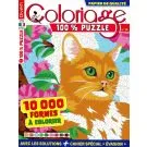 COLORIAGE 100 % PUZZLE