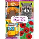 COLORIAGE MYSTERE