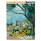 CONNAISSANCE DES ARTS