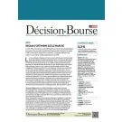 DECISION BOURSE