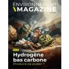 ENVIRONNEMENT MAGAZINE