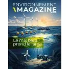 ENVIRONNEMENT MAGAZINE