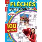 FLECHES 100 % COULEURS