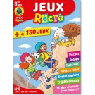 JEUX RECRE +8