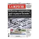 LA DEPECHE DU MIDI