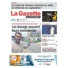 LA GAZETTE DU CENTRE MORBIHAN