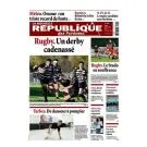 LA NOUVELLE REPUBLIQUE DES PYRENEES