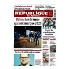 LA NOUVELLE REPUBLIQUE DES PYRENEES