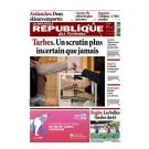 LA NOUVELLE REPUBLIQUE DES PYRENEES