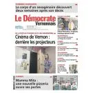 LE DEMOCRATE VERNONNAIS
