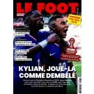 LE FOOT MAGAZINE