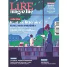 LIRE MAGAZINE LITTERAIRE