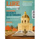 LIRE MAGAZINE LITTERAIRE