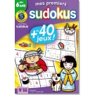MES PREMIERS SUDOKUS