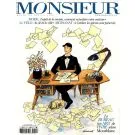 MONSIEUR MAGAZINE