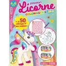 PASSION LICORNE COLORIAGES ET JEUX