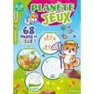 PLANETE JEUX 4-6 ANS