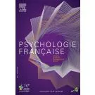 PSYCHOLOGIE FRANCAISE
