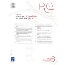 REVUE DE CHIRURGIE ORTHOPEDIQUE ET TRAUMATOLOGIQUE