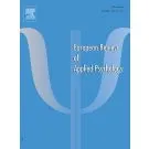 REVUE EUROPEENNE DE PSYCHOLOGIE APPLIQUEE/ EUROPEAN REVIEW OF APPLIED PSYCHOLOGY