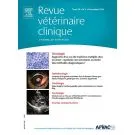 REVUE VETERINAIRE CLINIQUE