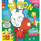 SIMON SUPERLAPIN