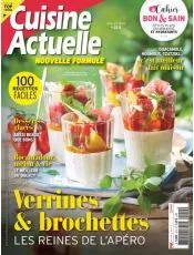CUISINE ACTUELLE