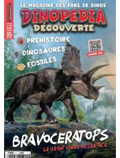 DINOPEDIA DECOUVERTE