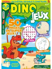 DINO JEUX