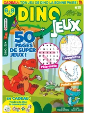 DINO JEUX