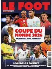 LE FOOT MAGAZINE