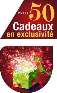 Offre spéciale cadeau