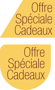 Offre spéciale cadeau