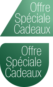 Offre spéciale cadeau