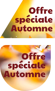 Offre spéciale
