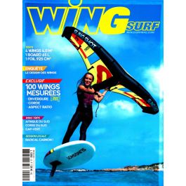 Wing shop surf magazine